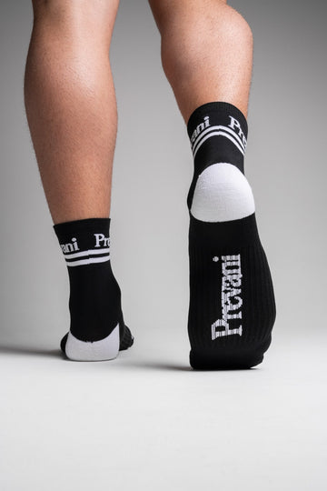 FASTSTITCH™️ SOCK .001 - OG BLACK.