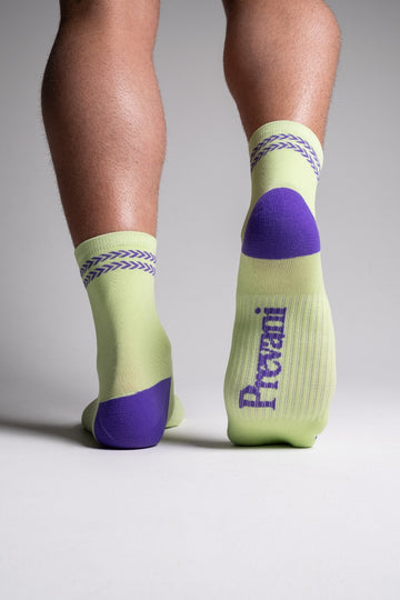 FASTSTITCH™️ SOCK .001 - GREEN.