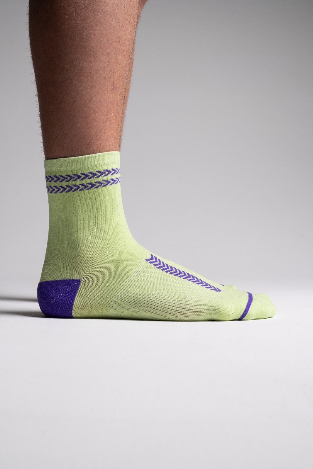 FASTSTITCH™️ SOCK .001 - GREEN.